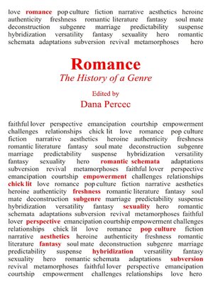 cover image of Romance